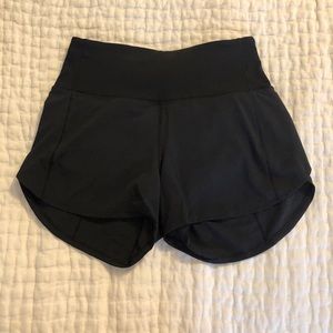 Lululemon Speed Up Short 4” Lined